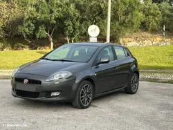 Fiat Bravo 1.6 M-Jet Sport