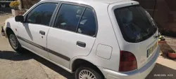 Toyota Starlet 1.300 gasolina