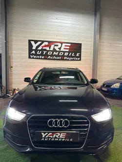 A4 2.0 TDi 150ch boîte automatique de 2015phase 2