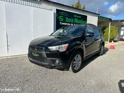 Mitsubishi ASX 1.6 Cross City