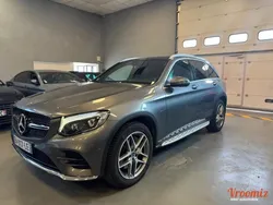 Mercedes glc 250d 4matic amg line