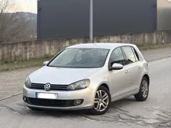 VW Golf Golf 6 - 1.6tdi