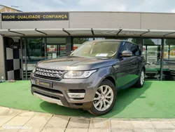Land Rover Range Rover Sport 3.0 SDV6 HSE