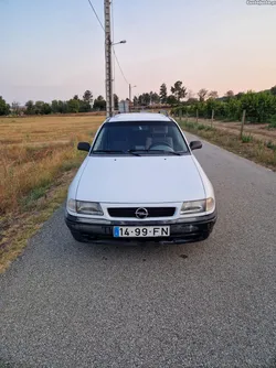 Opel Astra 1.7 turbo