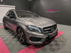 Mercedes-Benz CLASSE GLA - Pack AMG