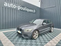 BMW Série 1 F20 120d 184 ch M Sport