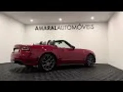 Abarth 124 Spider 1.4 T Multiair