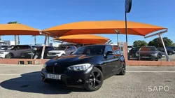 BMW Série 1 116 d Line Sport Shadow de 2016