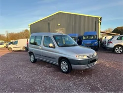 Citroën Berlingo Multispace 1.4 i 75 Cv