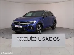 VW T-Roc 1.5 TSI R-Line DSG