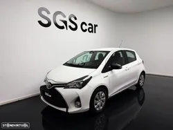 Toyota Yaris 1.5 HSD Comfort