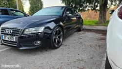 Audi A5 2.0 TDI S-line