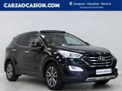 HYUNDAI Santa Fe 2.2CRDi 4x4 Style Aut. 7s