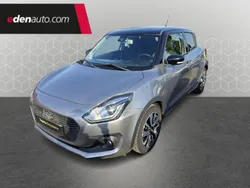 Suzuki Swift 1.2 Dualjet Hybrid SHVS Allgrip Pack