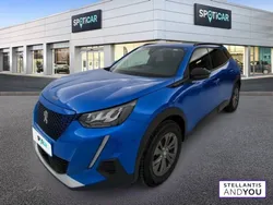 Peugeot 2008 Electrique 136 ch Style