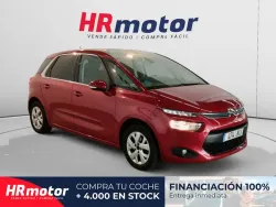 CITROEN C4 Picasso 1.2 PureTech S&S Seduction