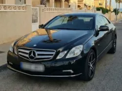 Mercedes-Benz E 350 E Coupé 350CDI BE Prime Edition Aut. Prime Edition