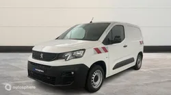 Peugeot Partner Véhicule utilitaire ou Société Standard 650kg BlueHDi 100ch S&S Asphalt