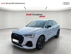 AUDI Q3 Sportback 35 TFSI 150 ch S tronic 7 S line