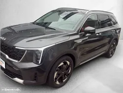 Kia Sorento 1.6 T-GDI HEV Concept