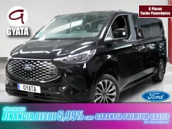 FORD Tourneo Custom E- Titanium 160kW AWD