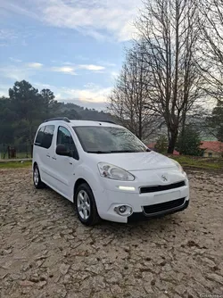 Peugeot Partner 1.6Hdi 5Lug