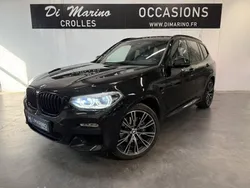 BMW X3 xDrive 30dA 265CH M Sport