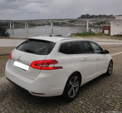 Peugeot 308 allure