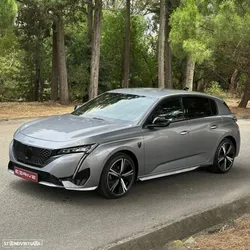 Peugeot 308 1.2 PureTech GT EAT8