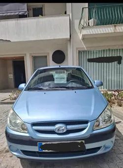 Hyundai Getz M51 AZ1