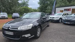 Citroën C5 1.6 HDI 110cv 1ére main ct ok