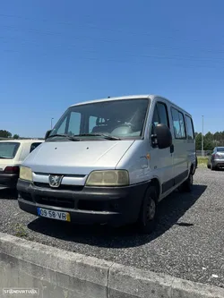 Peugeot Boxer 2.8 HDi 350 L CD