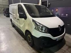 Renault Trafic Trafic Furgon 29 L1H1 1.6 dCi 125 Energy 4p S/S