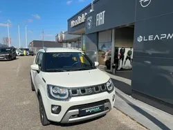 Suzuki Ignis II 1.2 DUALJET HYBRID PRIVILEGE ALLGRIP
