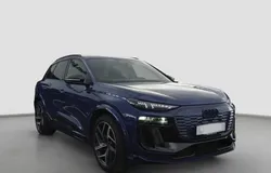 Audi q6 e-tron SQ6 quattro Batterie 100 kwh MMI