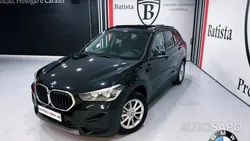 BMW X1 16 d sDrive de 2020