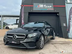 Mercedes Classe E 220D 194 PACK AMG 9G-TRONIC 4 MATIC - Toit ouvrant - Burmester - Suivi Mercedes