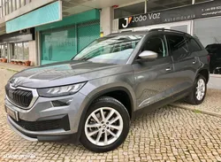 Skoda Kodiaq 2.0 TDI Ambition DSG