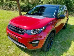 Land Rover Discovery Sport 2.0 TD4 HSE Auto