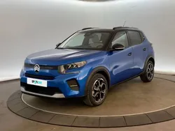 Citroën C3 Turbo 100 ch Manuelle Max