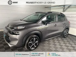 Citroën C3 Aircross PURETECH 110 S&S BVM6 FEEL PACK