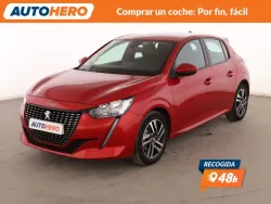 PEUGEOT 208 1.2 PureTech S&S Allure EAT6 110