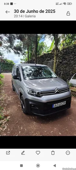 Citroën Berlingo Isclusivel