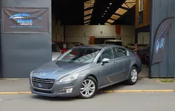 🚘️🚘️ magnifique peugeot 508 1,6l hdi 115cv pack allure 63 301km full option annee 2012 🚘️🚘️