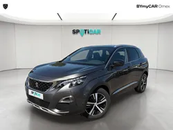 PEUGEOT 3008 Puretech 130ch S&S BVM6 GT Line