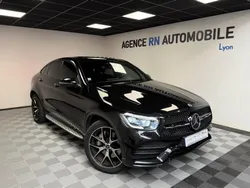 MERCEDES GLC Coupé 300d 245 ch AMG Line 9G-Tronic 4Matic