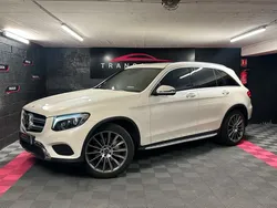 MERCEDES GLC Classe 300 9G-Tronic 4Matic Sportline CARPLAY / FULL MERCEDES / VIDANGE DE BOITE 2025 26880