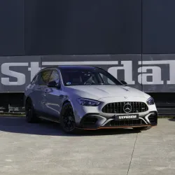 Mercedes-Benz C 63 AMG Estate S E Performance