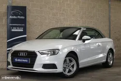Audi A3 Cabrio 1.6 TDi Design