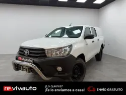 Toyota Hilux Hilux 2.5D-4D Cabina Doble GX